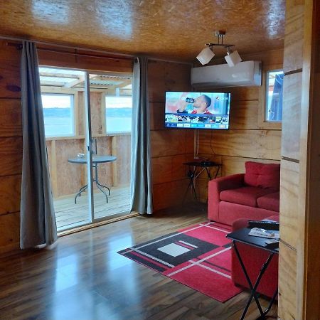 Cabanas Lomas De Ten Ten Castro Ngoại thất bức ảnh
