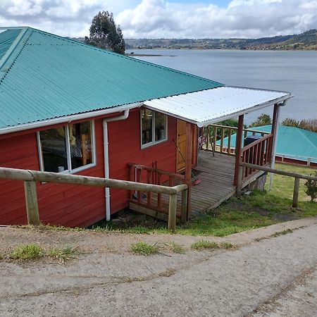 Cabanas Lomas De Ten Ten Castro Ngoại thất bức ảnh
