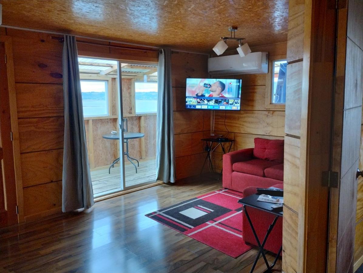 Cabanas Lomas De Ten Ten Castro Ngoại thất bức ảnh