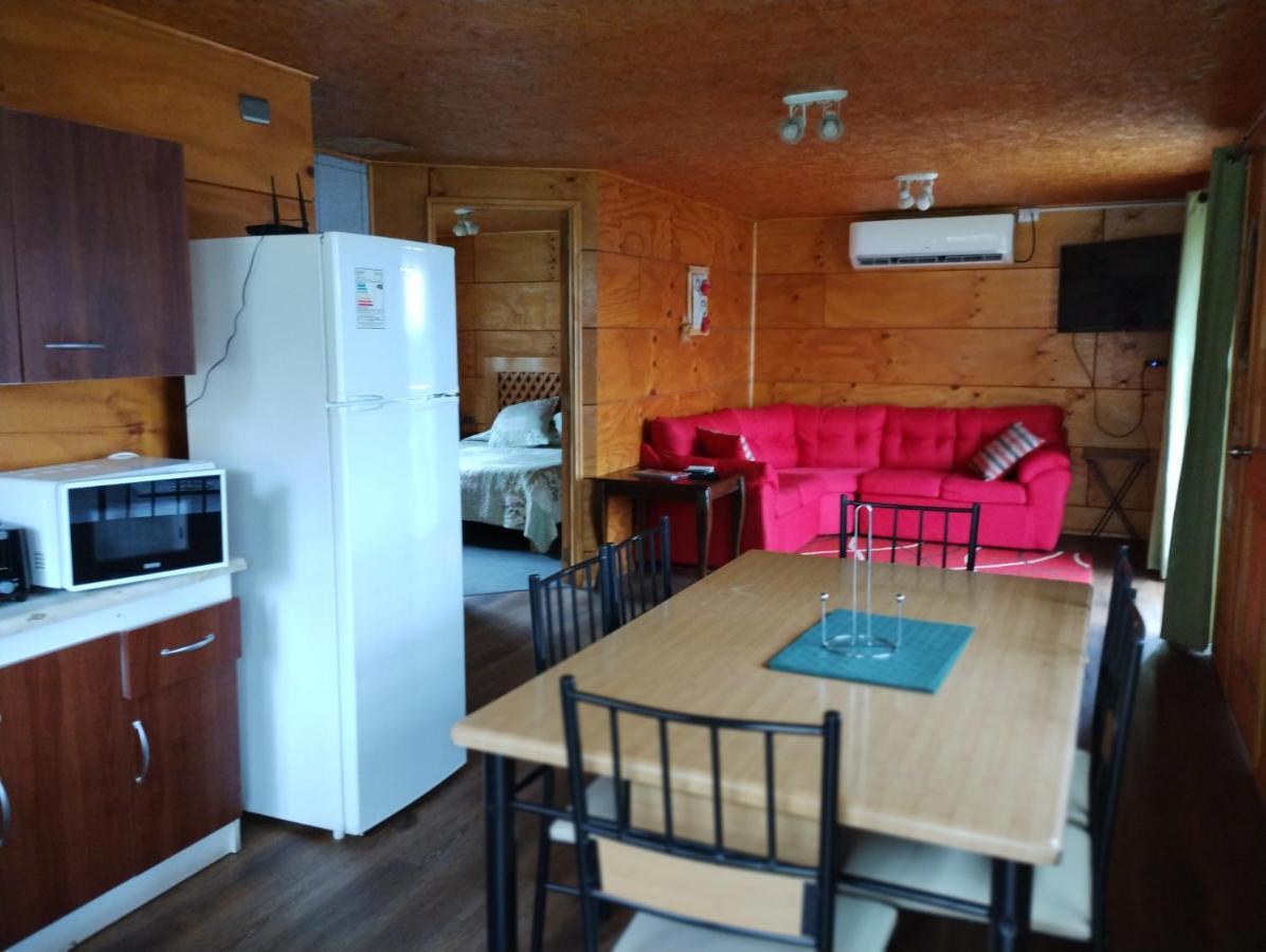 Cabanas Lomas De Ten Ten Castro Ngoại thất bức ảnh
