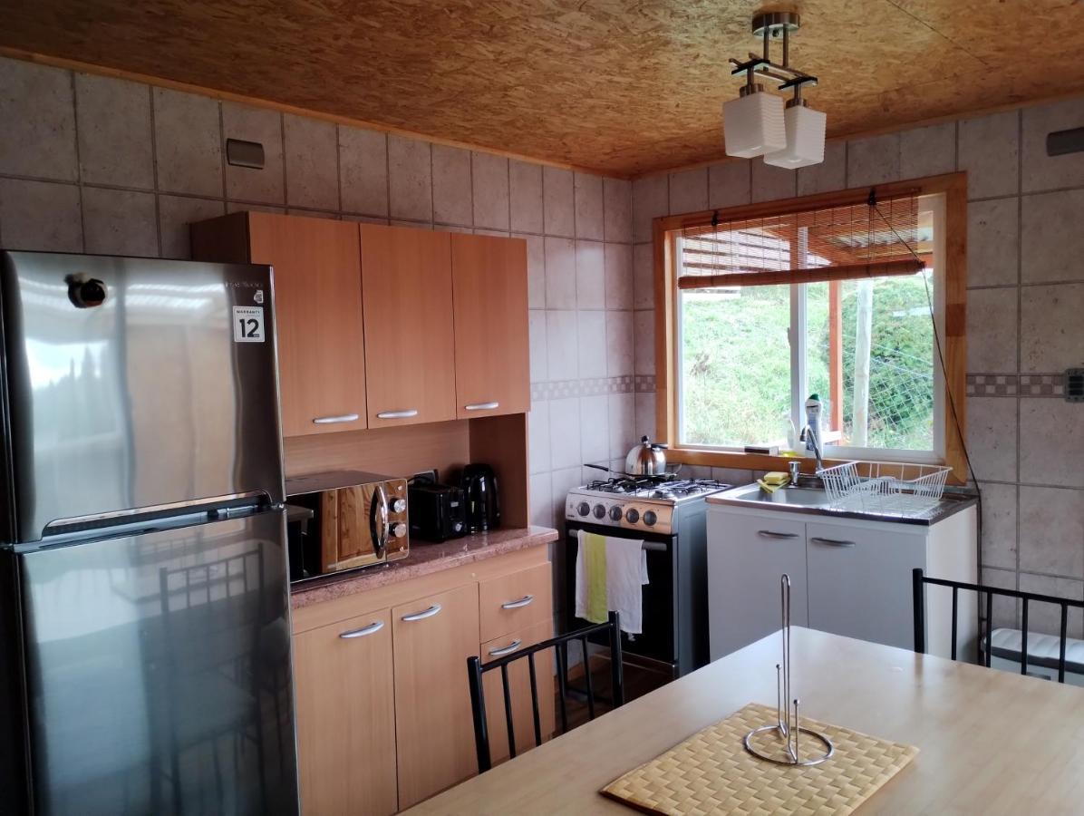 Cabanas Lomas De Ten Ten Castro Ngoại thất bức ảnh