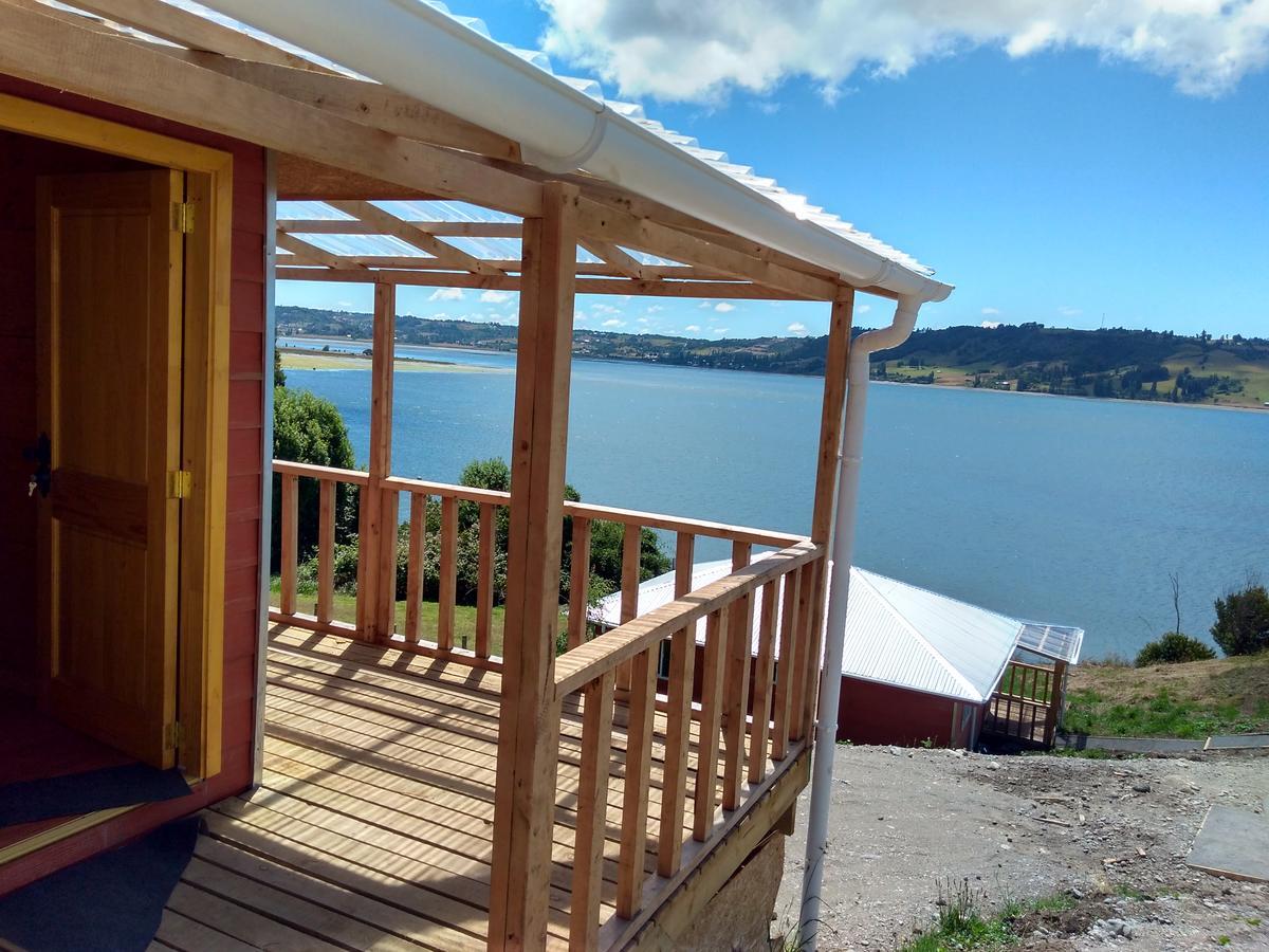 Cabanas Lomas De Ten Ten Castro Ngoại thất bức ảnh