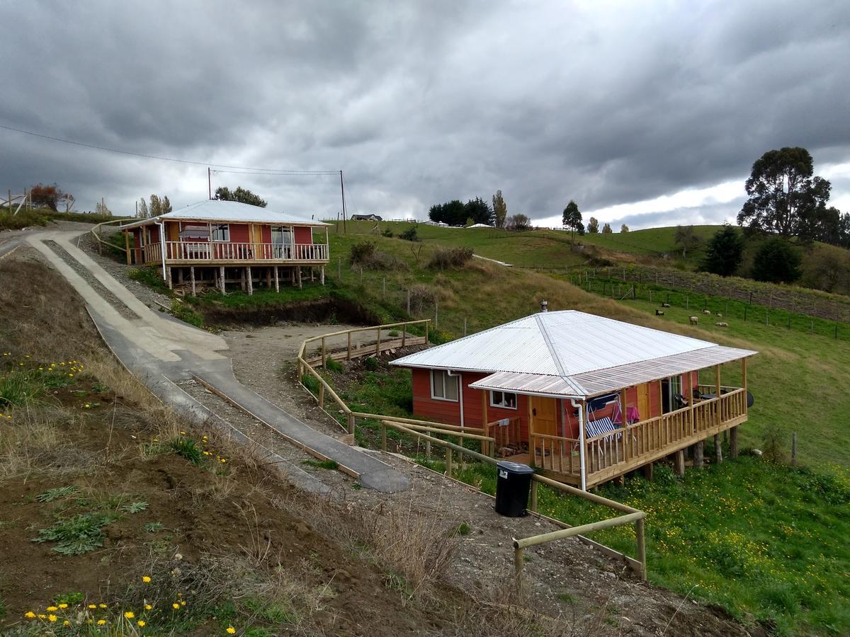 Cabanas Lomas De Ten Ten Castro Ngoại thất bức ảnh