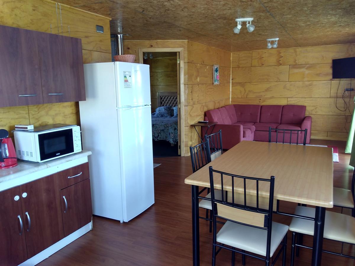Cabanas Lomas De Ten Ten Castro Ngoại thất bức ảnh