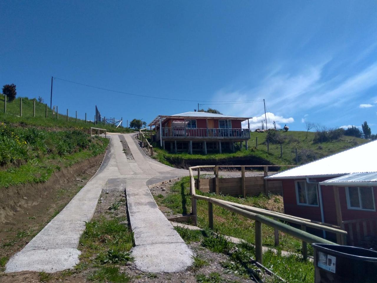 Cabanas Lomas De Ten Ten Castro Ngoại thất bức ảnh